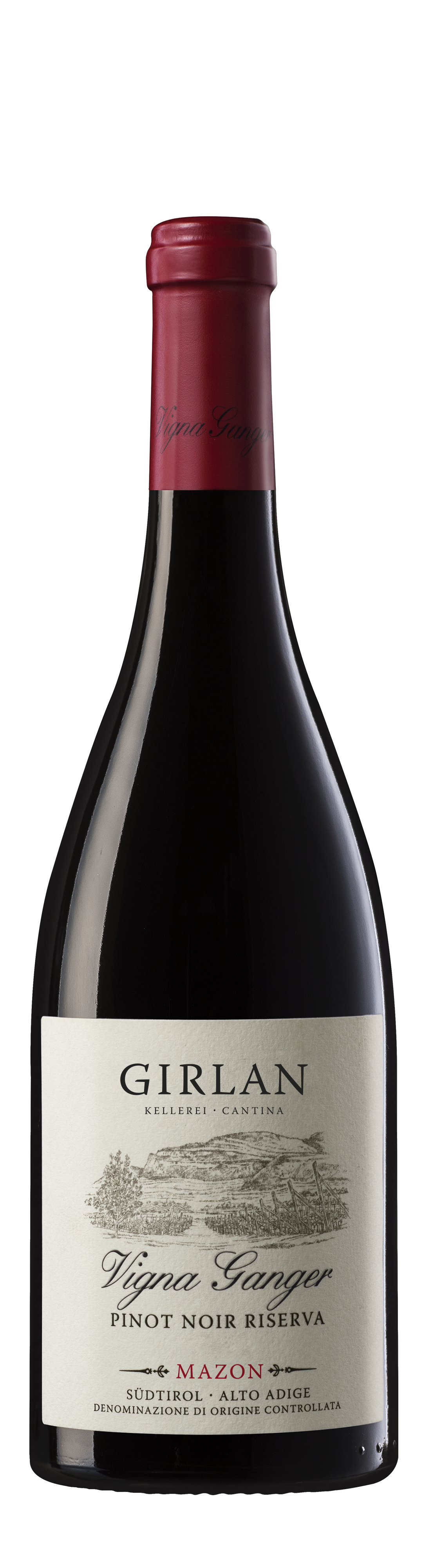 Flora Pinot Noir Riserva